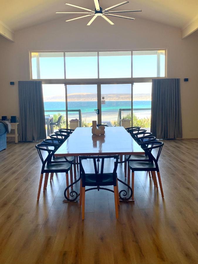 Emu Bay Lodge Eksteriør billede