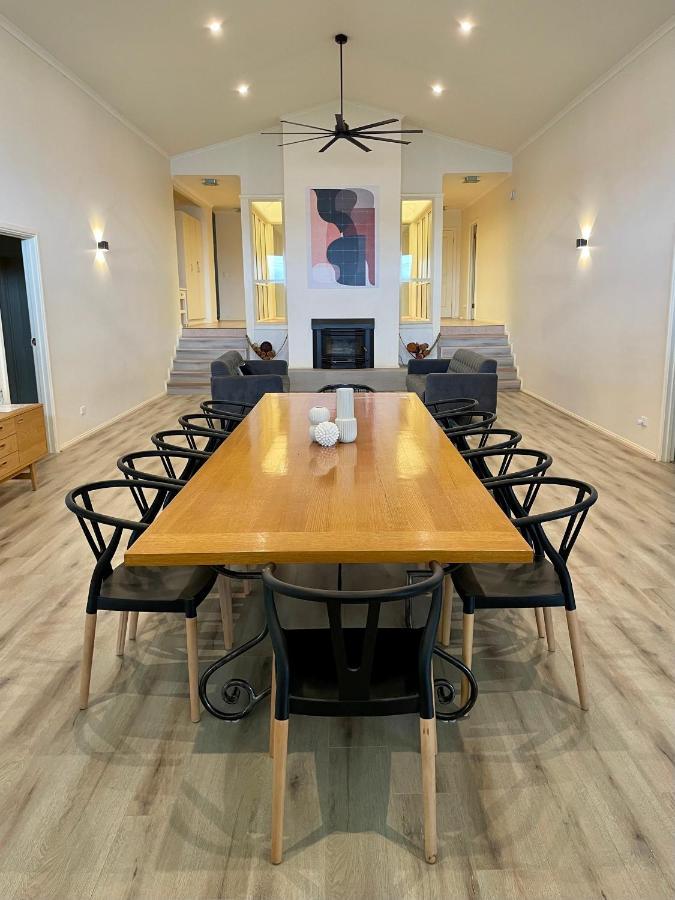 Emu Bay Lodge Eksteriør billede